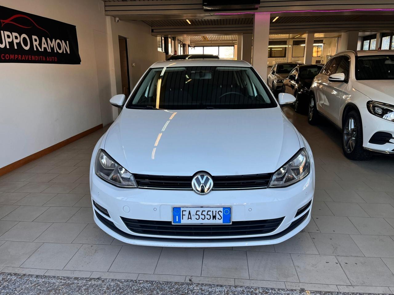 Volkswagen Golf 1.6 TDI 90 CV Trendline BlueMotion Technology