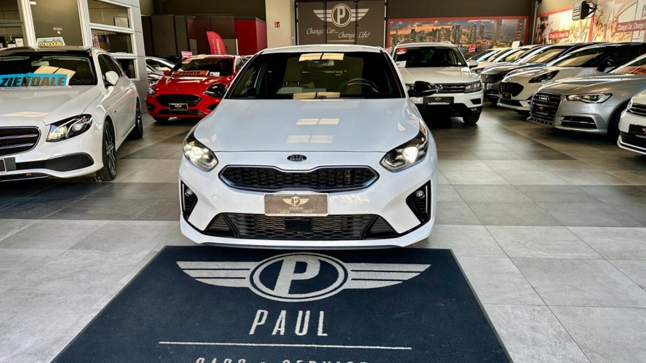 Kia ProCeed ProCeed 1.6 CRDI DCT GT Line