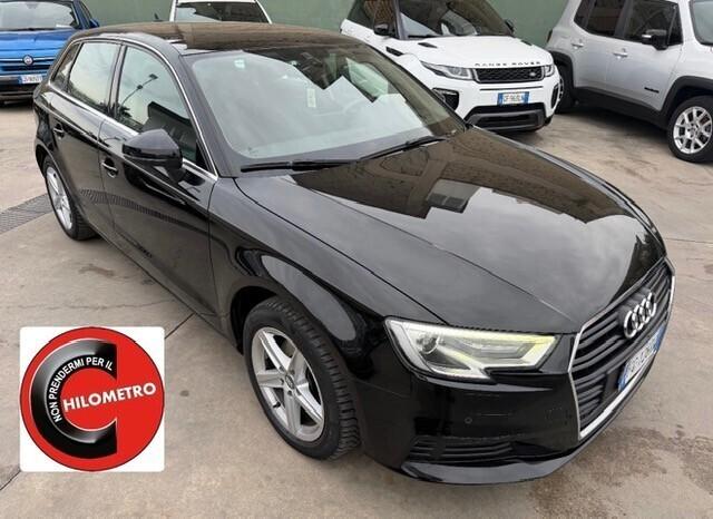 Audi A3 SPB 1.4 TFSI g-tron Sport