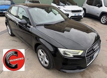 Audi A3 SPB 1.4 TFSI g-tron Sport