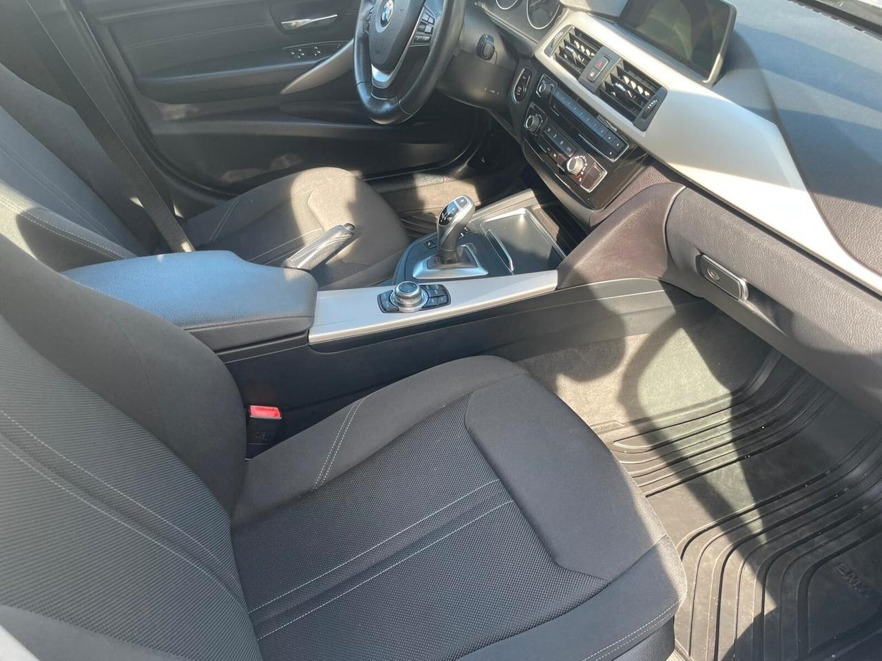 Bmw 320 320d Touring Luxury 2017