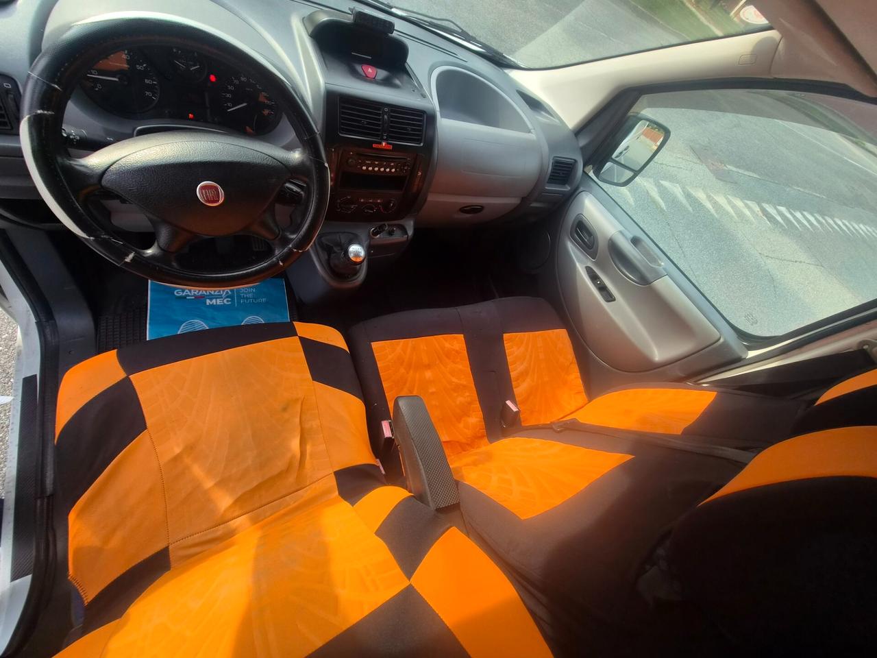 Fiat Scudo 2.0 diesel 120cv Clima/Vetri elettrici