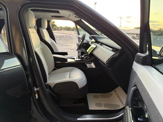 LAND ROVER Range Rover Sport 3.0D l6 300 CV Dynamic HSE TETTO.