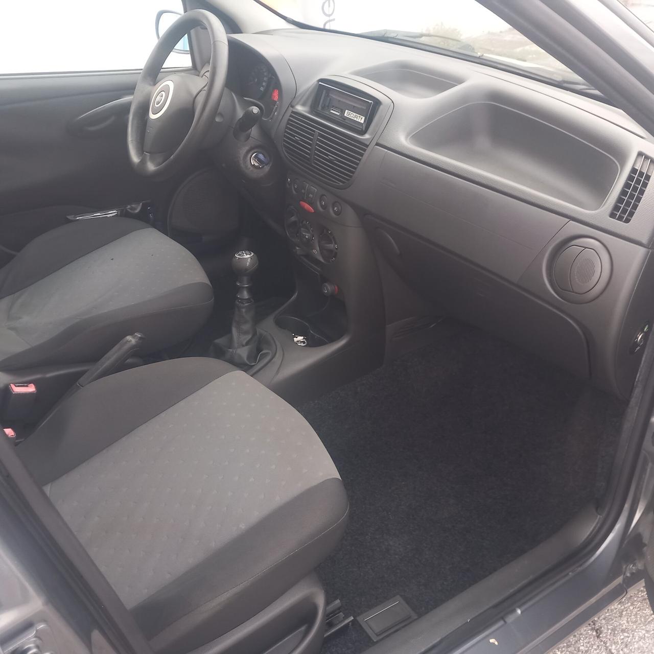 Fiat Punto 1.2 5 porte Actual