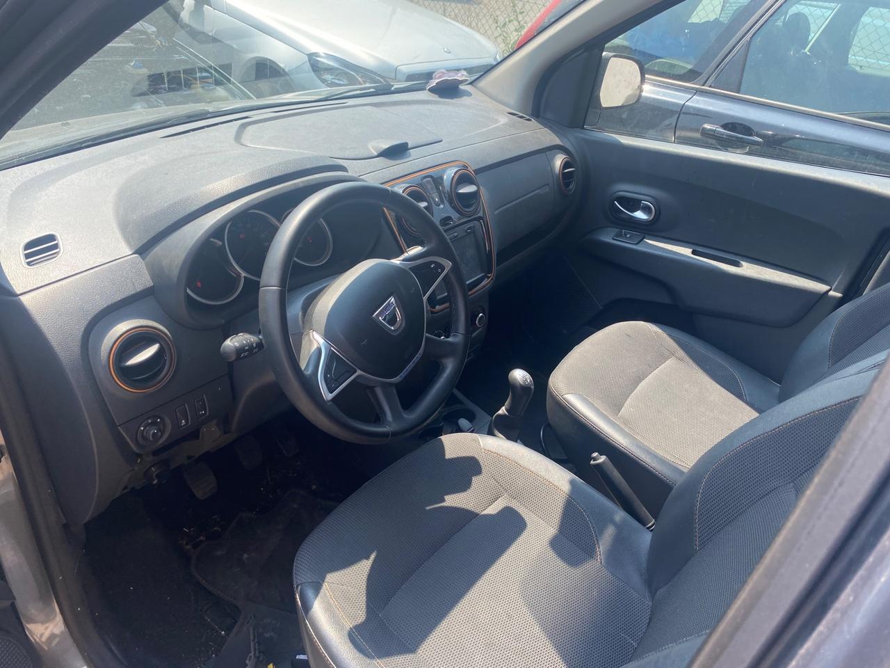 Dacia Lodgy 7 POSTI 1.6 B/GPL