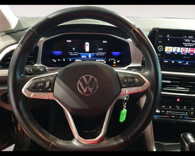 Volkswagen T-Roc 1ª serie 1.5 TSI ACT DSG Sport