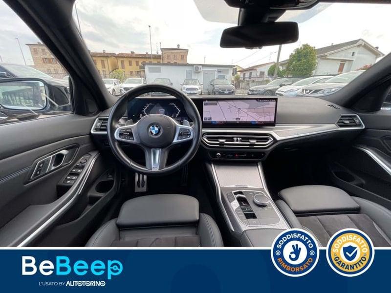 BMW Serie 3 Touring 318D TOURING MHEV 48V MSPORT AUTO