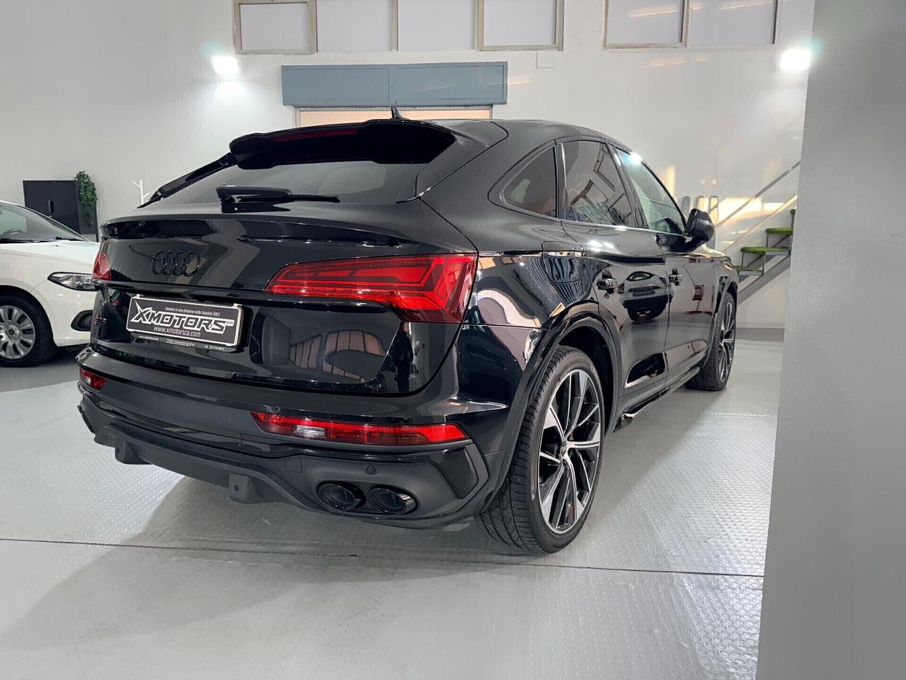 Audi SQ5 TDI quattro tiptronic Aziendale Full 341cv
