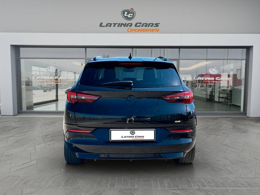 Opel Grandland 1.6 phev GSe awd 300cv AUTOMATICA E TELECAM