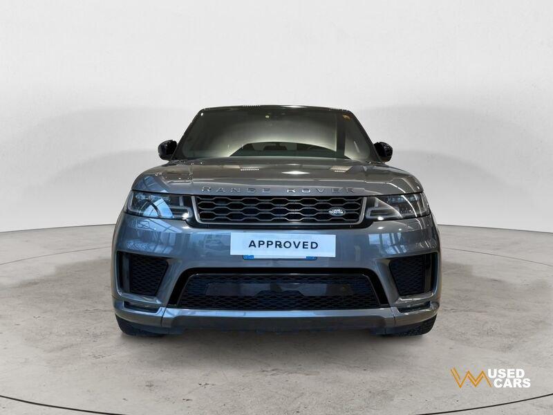 Land Rover Range Rover Sport 3.0 TDV6 Dynamic Edition