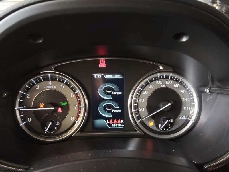 Suzuki Vitara 1.4 Hybrid 4WD AllGrip Top