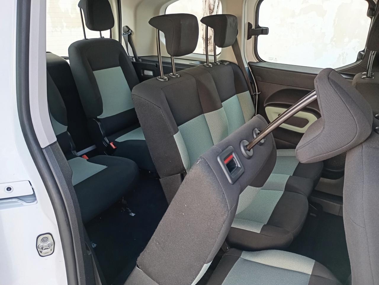 Citroen Berlingo 1.5 BlueHDi 100CV M Live 7 Posti