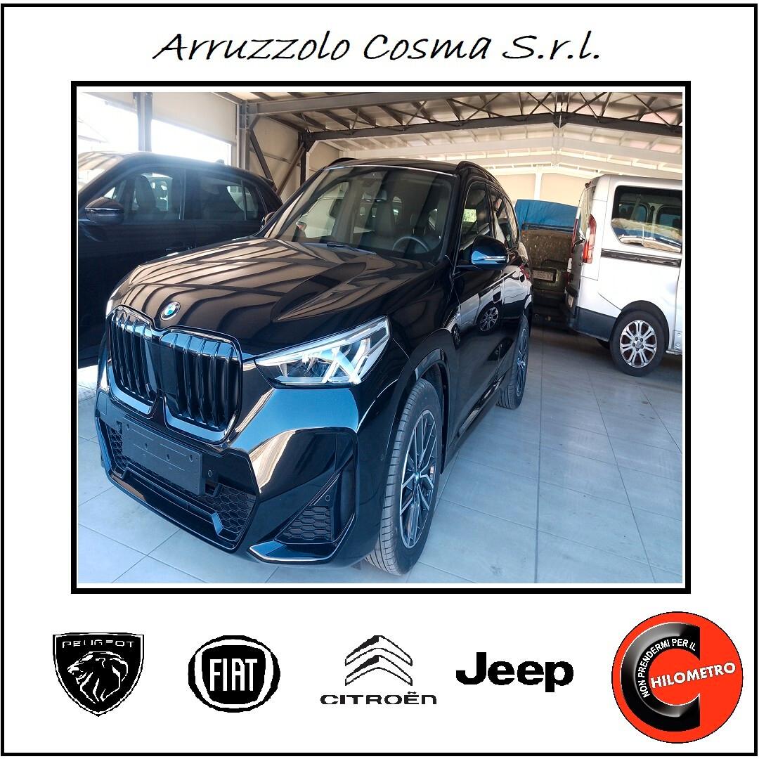 Bmw X1 sDrive 18d Msport Pro