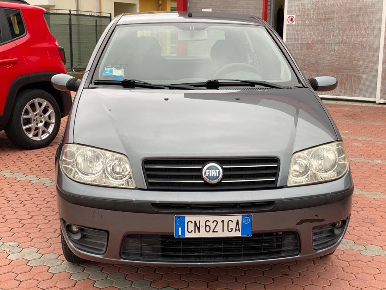 Fiat Punto 1.2i cat 3 porte EL