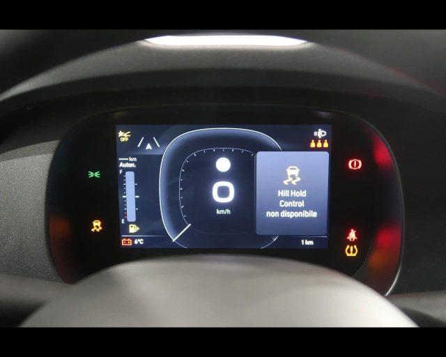 FIAT Panda 1.0 FireFly S&S Hybrid - Sensori/Bluetooth