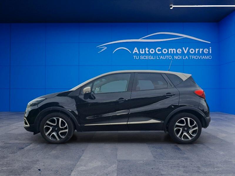 RENAULT Captur 1ª serie Captur 1.5 dCi 8V 90 C...