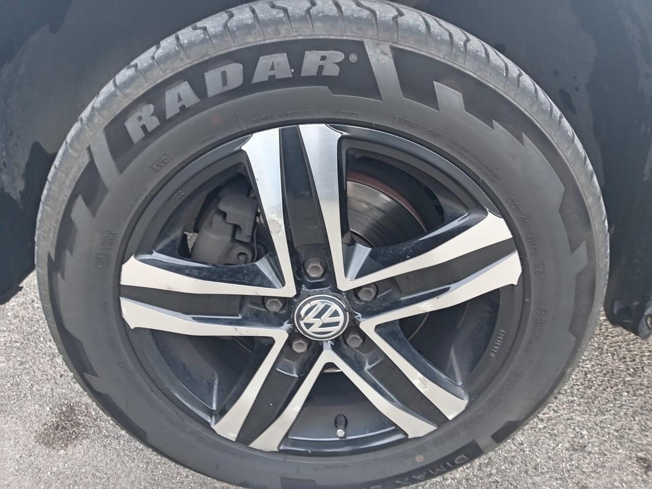 Volkswagen Transporter 2.5 TDI/130CV PC-TM Kombi