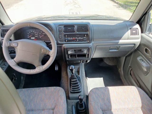 SUZUKI Jimny 1.3i 16V cat 4WD JLX *CLIMA*