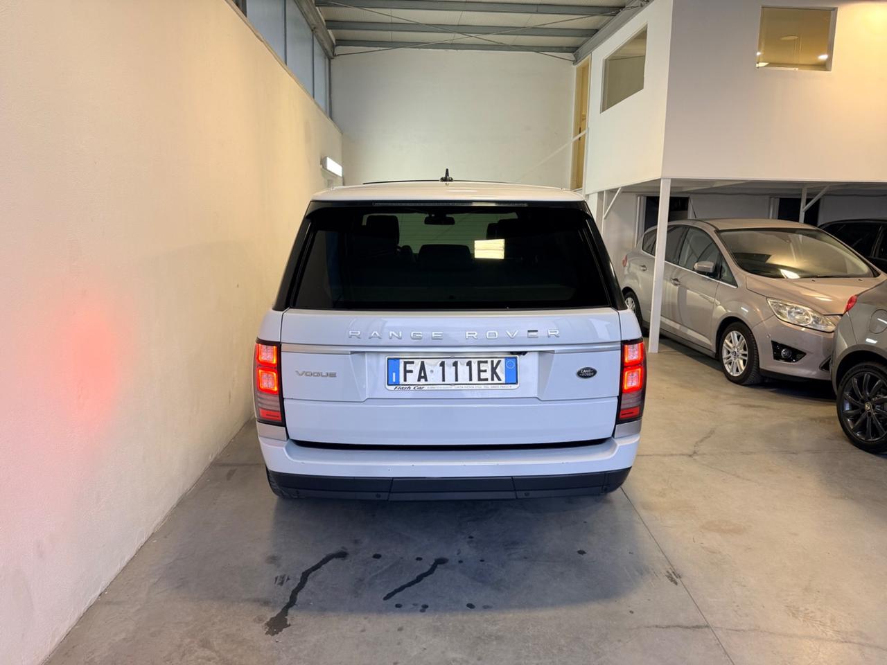 Land Rover Range 3.0 TDV6 Vogue Autobuography TETTO