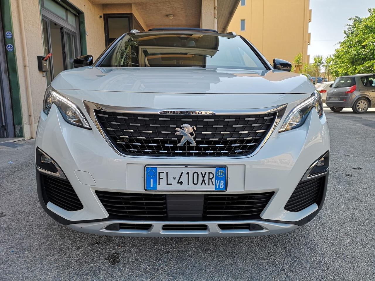 PEUGEOT 3008 1.6BlueHDi 120CV EAT6 S&S GT Line