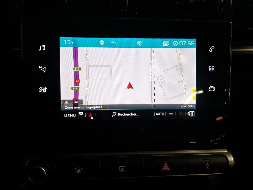 CITROEN C3 1.2 PURETECH 83CV SeS FEEL PACK ( FARI LED - CRUISE - NAVI - MIRROR )