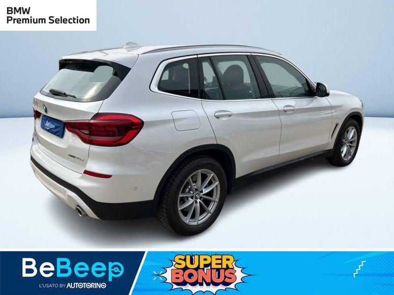 BMW X3 XDRIVE20D MHEV 48V BUSINESS ADVANTAGE AUTO