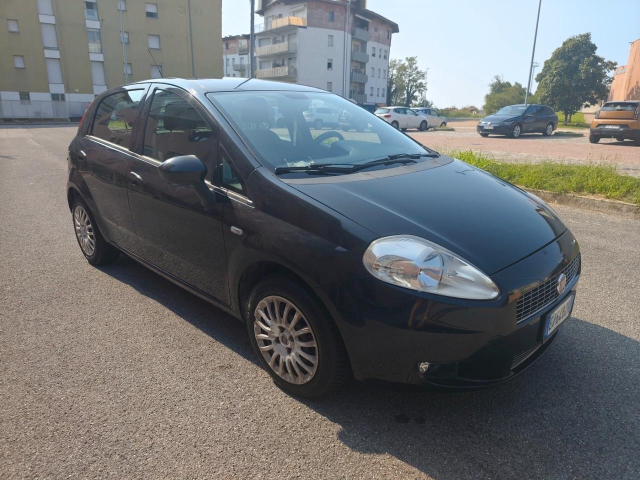 Fiat Grande Punto 1.3 MJT 75 CV 5 porte S&S Actual