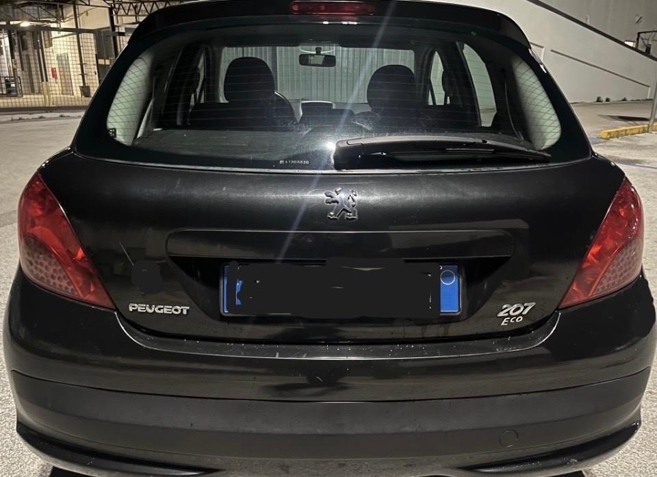 Peugeot 207 1.4 HDi 70CV 5p. XS