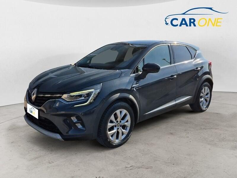 Renault Captur Captur TCe 100 CV Intens