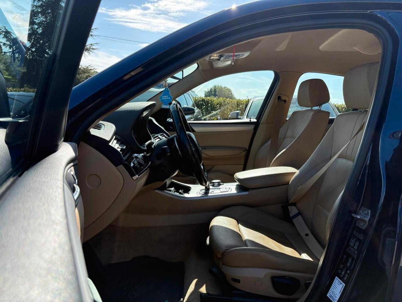 Bmw X4 xDrive20d