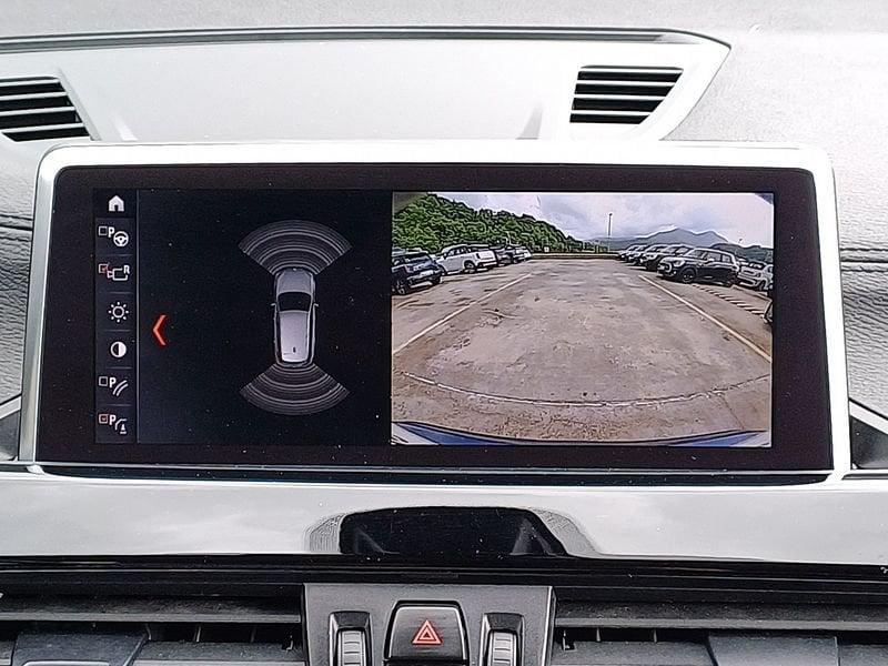 BMW X1 sdrive16d xLine auto