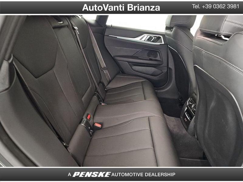 BMW Serie 4 420d Gran Coupe mhev 48V LCI xdrive MSport Pro