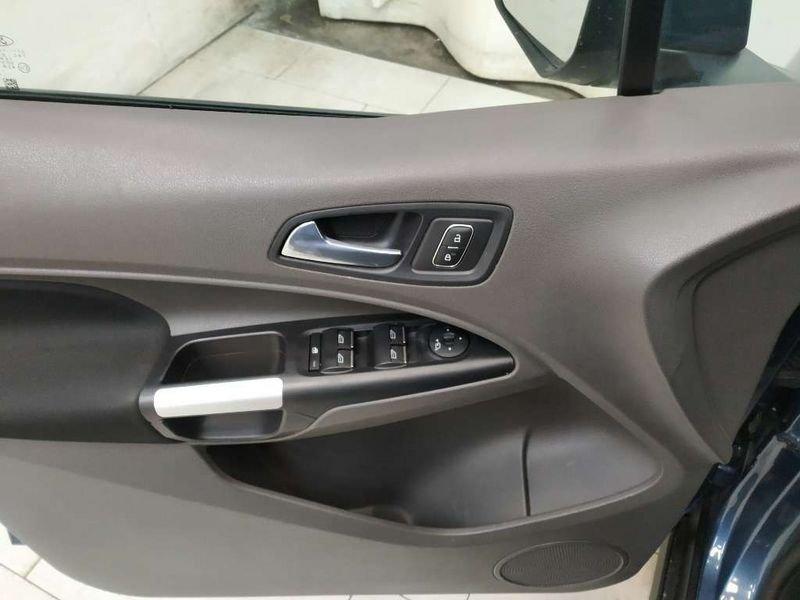 Ford Tourneo Connect 1.5 tdci 120cv titanium my19