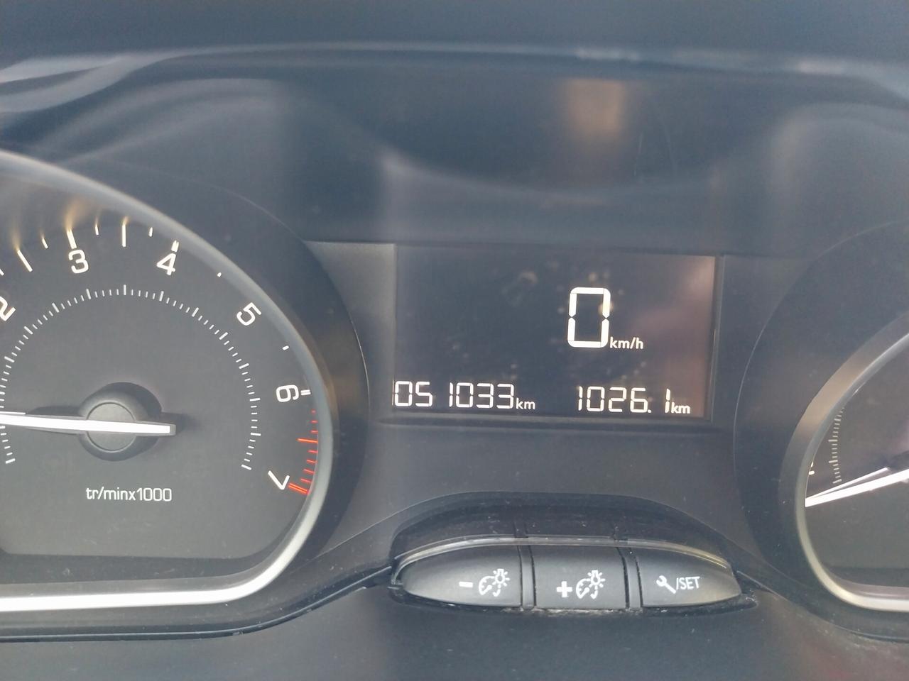 Peugeot 2008 PureTech 82 Allure