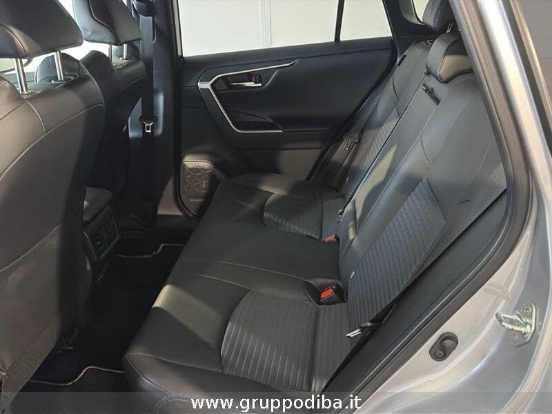 Toyota RAV4 V 2019 Benzina 2.5 vvt-ie h Style 2wd 218cv e-cvt