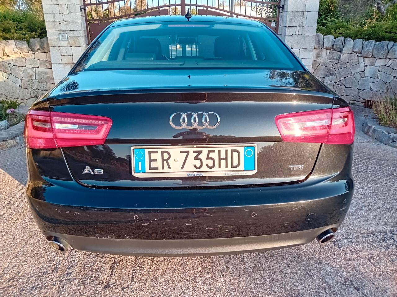 Audi A6 3.0 TDI 204 CV multitronic
