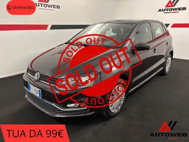 Volkswagen Polo 1.2 TSI 5p. Comfortline BlueMotion Technology