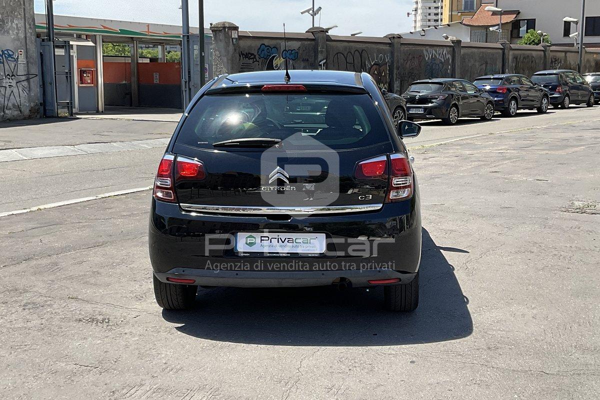 CITROEN C3 1.2 e-VTi 82 ETG airdream Exclusive