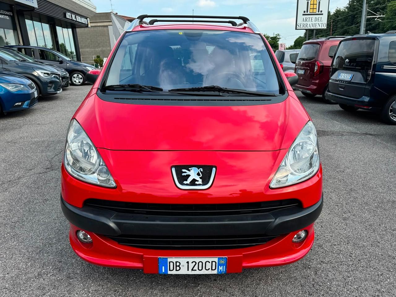 Peugeot 1007 1.6 Trendy 2Tronic