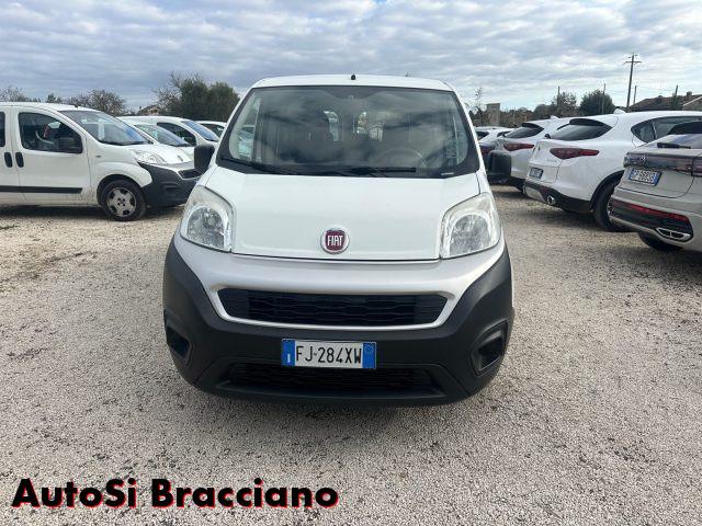 FIAT Fiorino AUTOVETTURA 4 POSTI