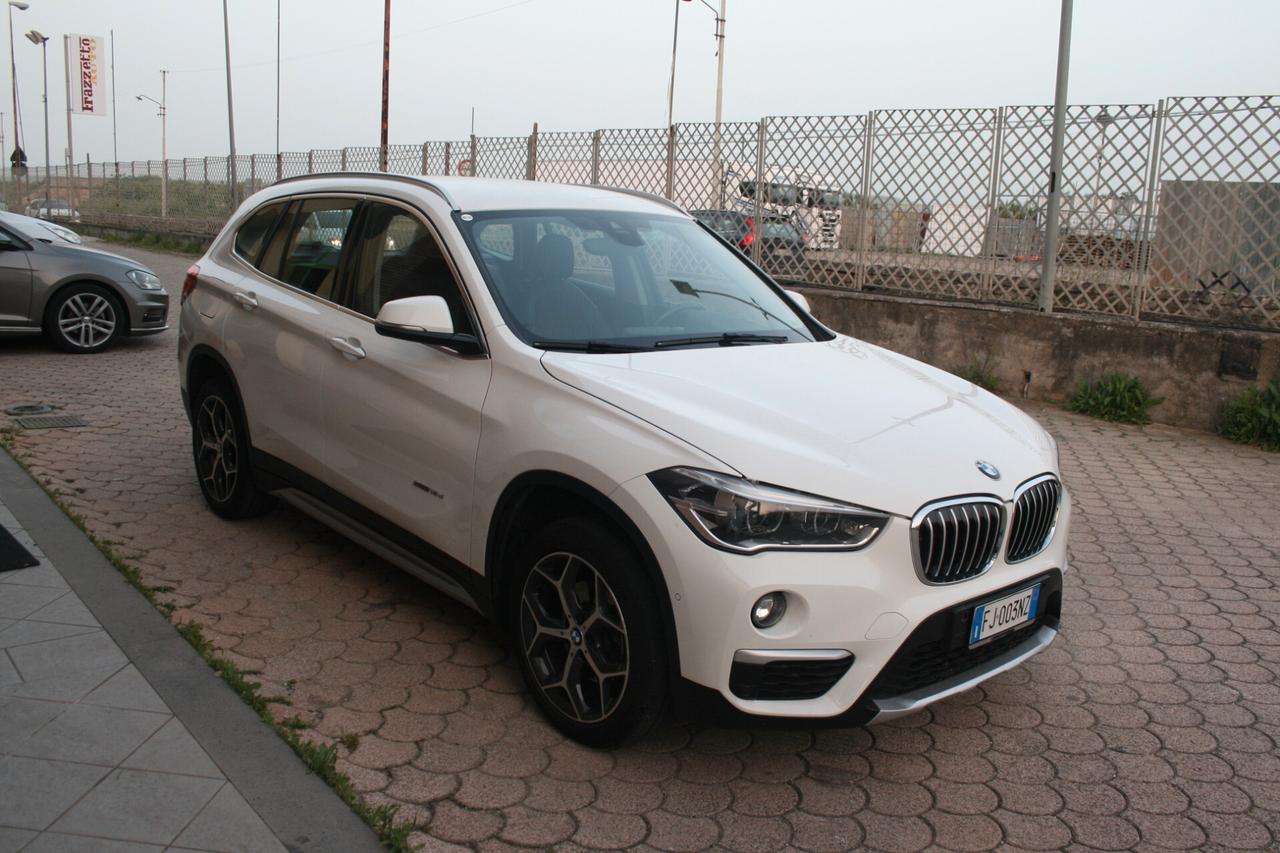Bmw X1 sDrive18d 150 cv xLine