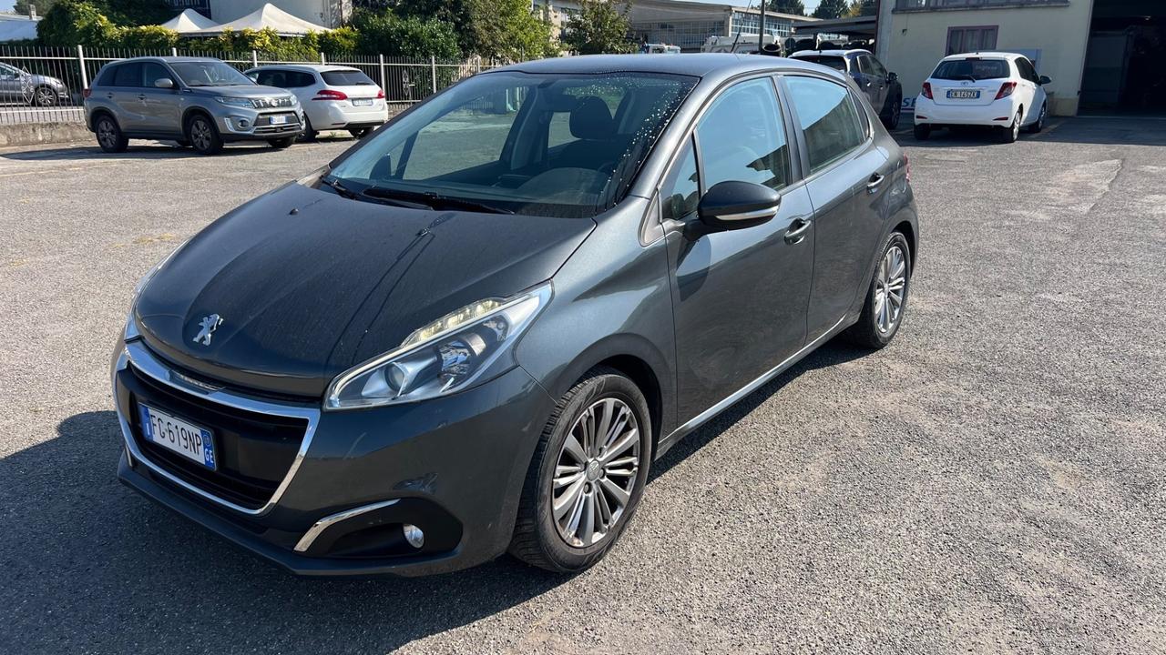 Peugeot 208 PureTech 82 5 porte Active
