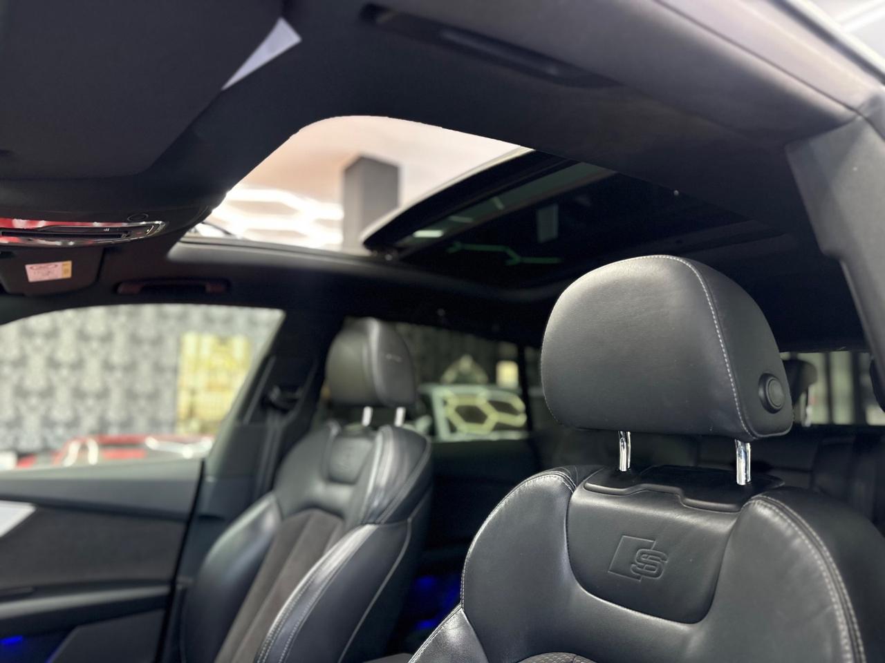 Audi Q8 50 TDI 286 CV quattro tiptronic Sport