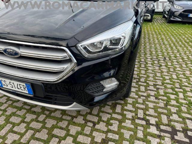 FORD Kuga 1.5 TDCI 120 CV S&S 2WD Business KM CERTIFICATI