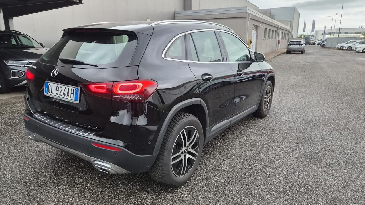 Mercedes-benz GLA 200 d Automatic Sport Plus