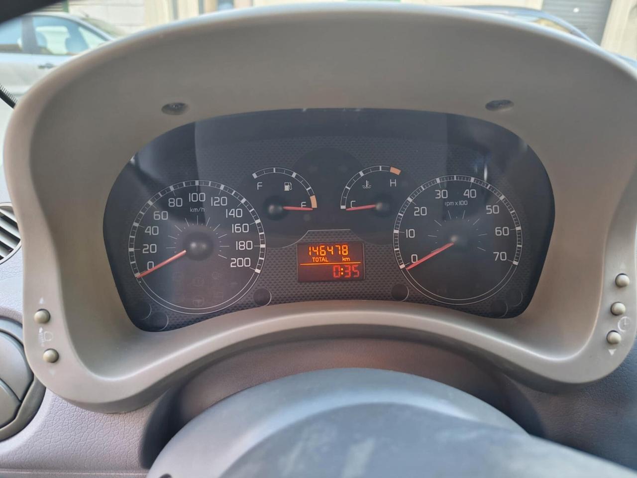 Fiat Panda 1.2 Dynamic