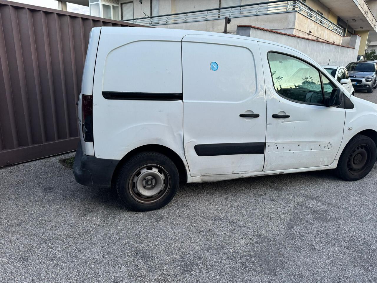 PARTNER 2016 1.6 HDI 100 CV 3 POSTI DOPPIA PORTA