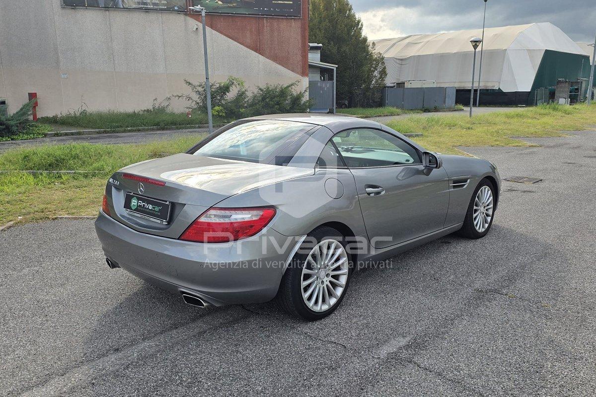 MERCEDES SLK 200 CGI Sport