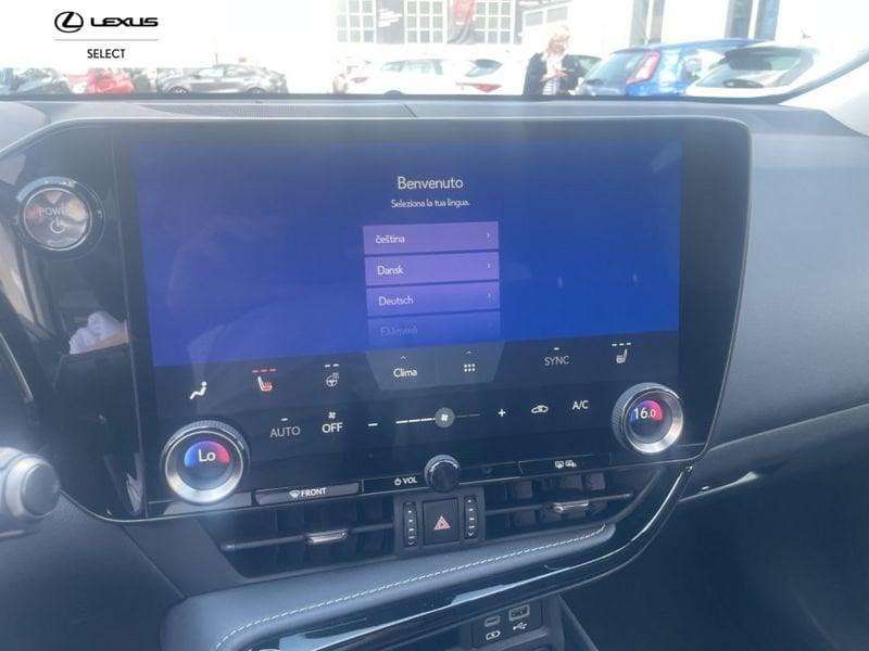Lexus NX 450H+ 2.5 PHEV PREMIUM+ 4WD E-CVT