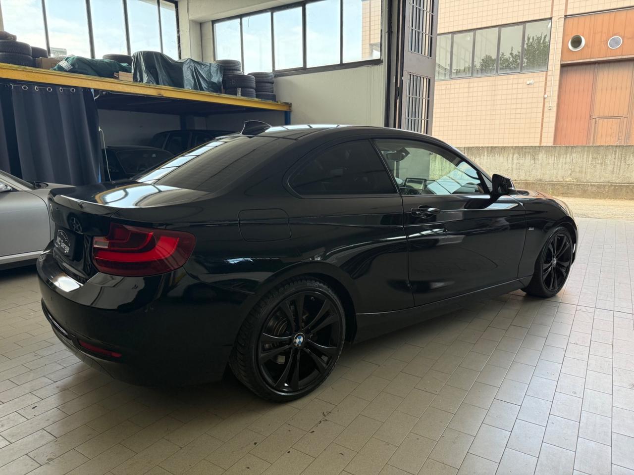 Bmw 220 220d Coupé Sport B47